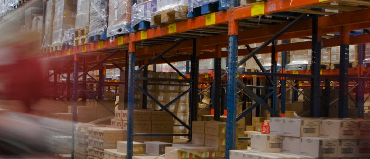 Chaîne d'approvisionnement et logistique